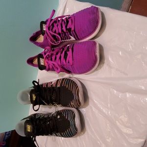 2 Pairs Natural Flex Running Shoes